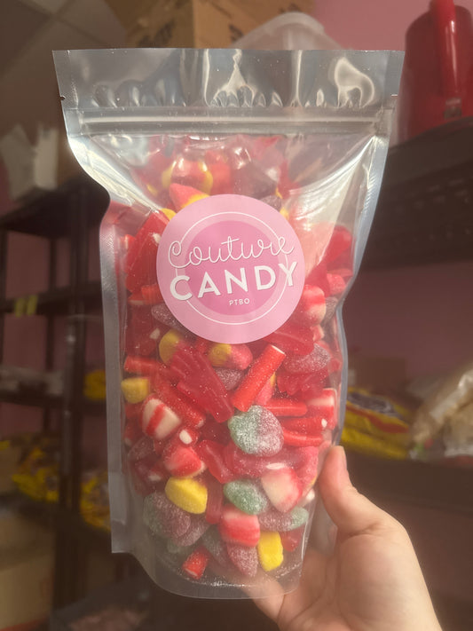Red (Lisa’s Version) Candy Mix - New Mix!