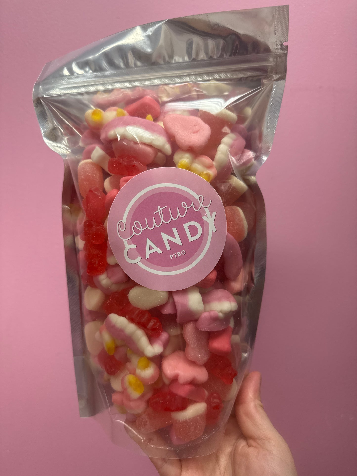 Pink Candy Mix - restocked and so popular!