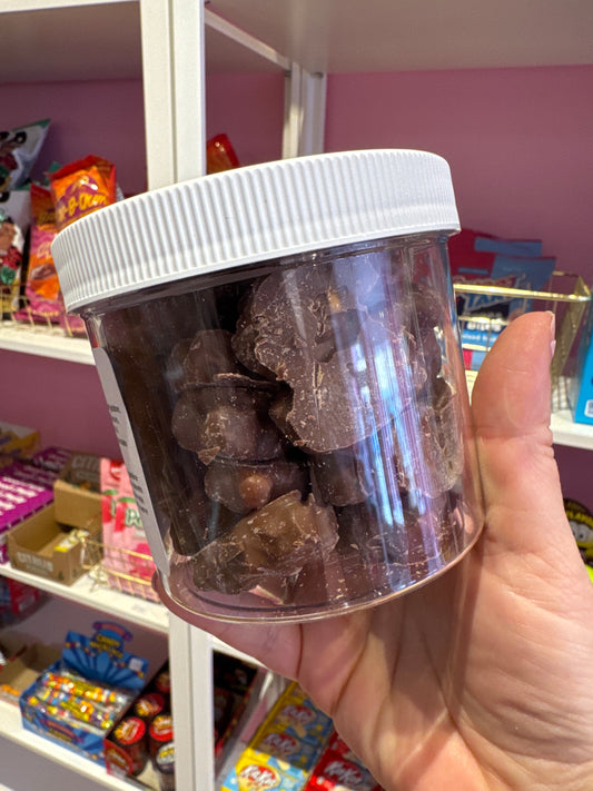 Milk Chocolate Covered Gummy Bears