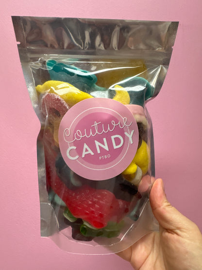 Build Your Own Giant Gummy Candy Mix - 2 sizes!