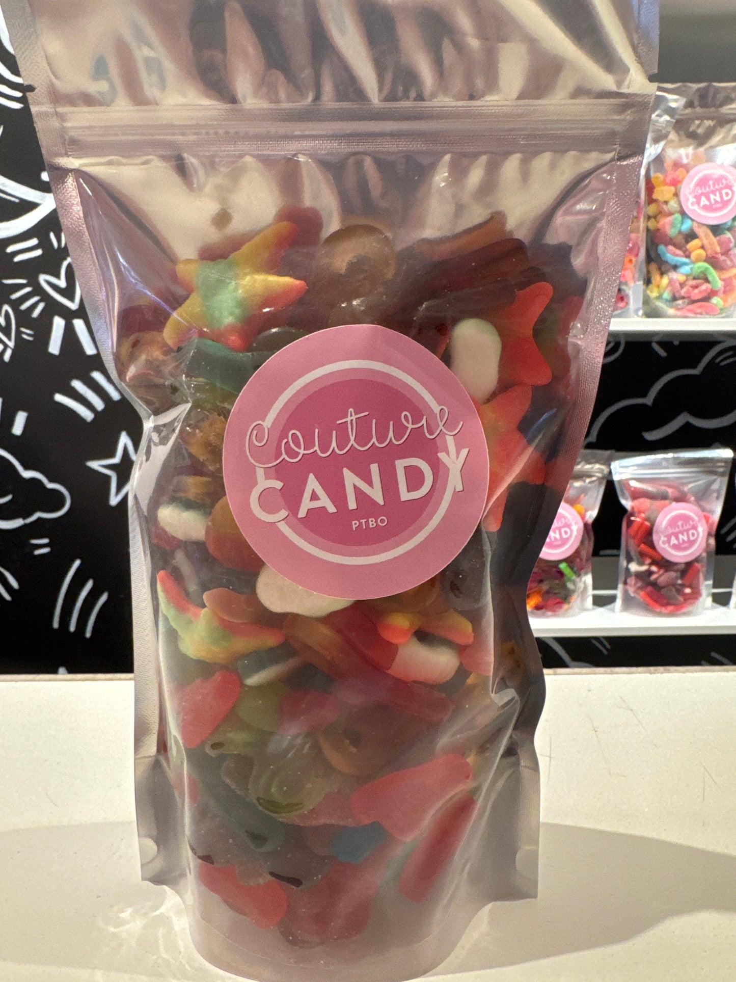 Top Ten Candy Mix - restocked!