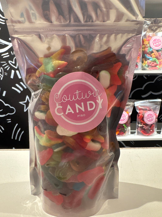 Top Ten Candy Mix - restocked!