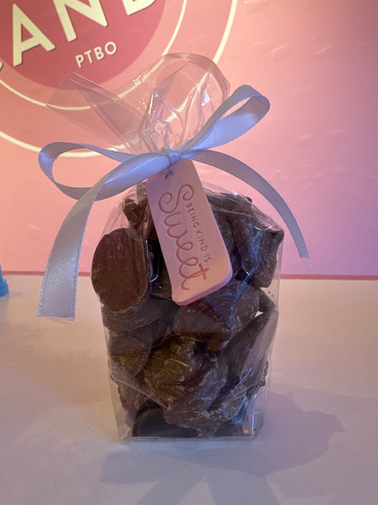 Christmas Candy Gifting Bags