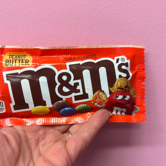 M&M Peanut Butter