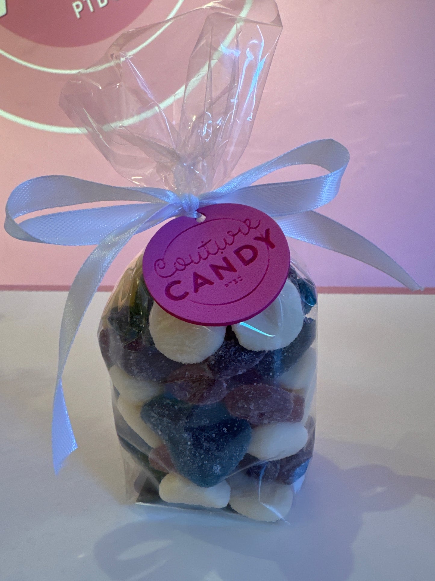 Christmas Candy Gifting Bags