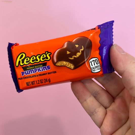 Reese’s Peanut Butter Pumpkin