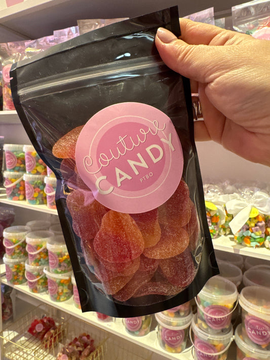 Peach Hearts