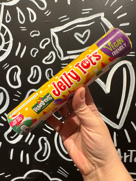 Jelly Tots Giant Tube