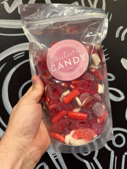 Red (Lisa’s Version) Candy Mix