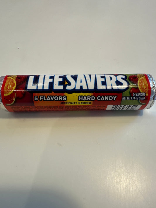 LifeSavers 5 Flavours