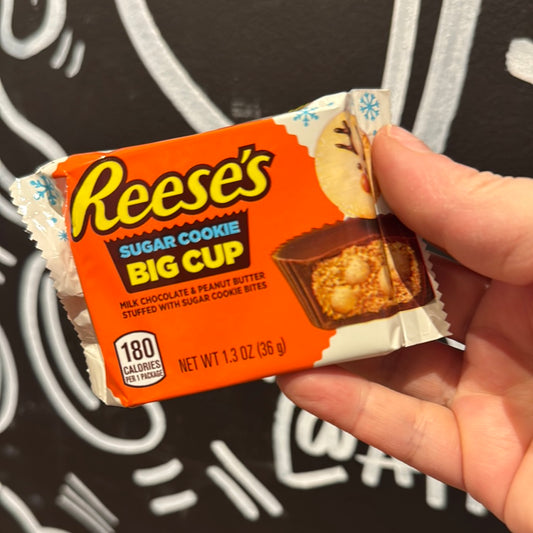 Reese’s Sugar Cookie Big Cup