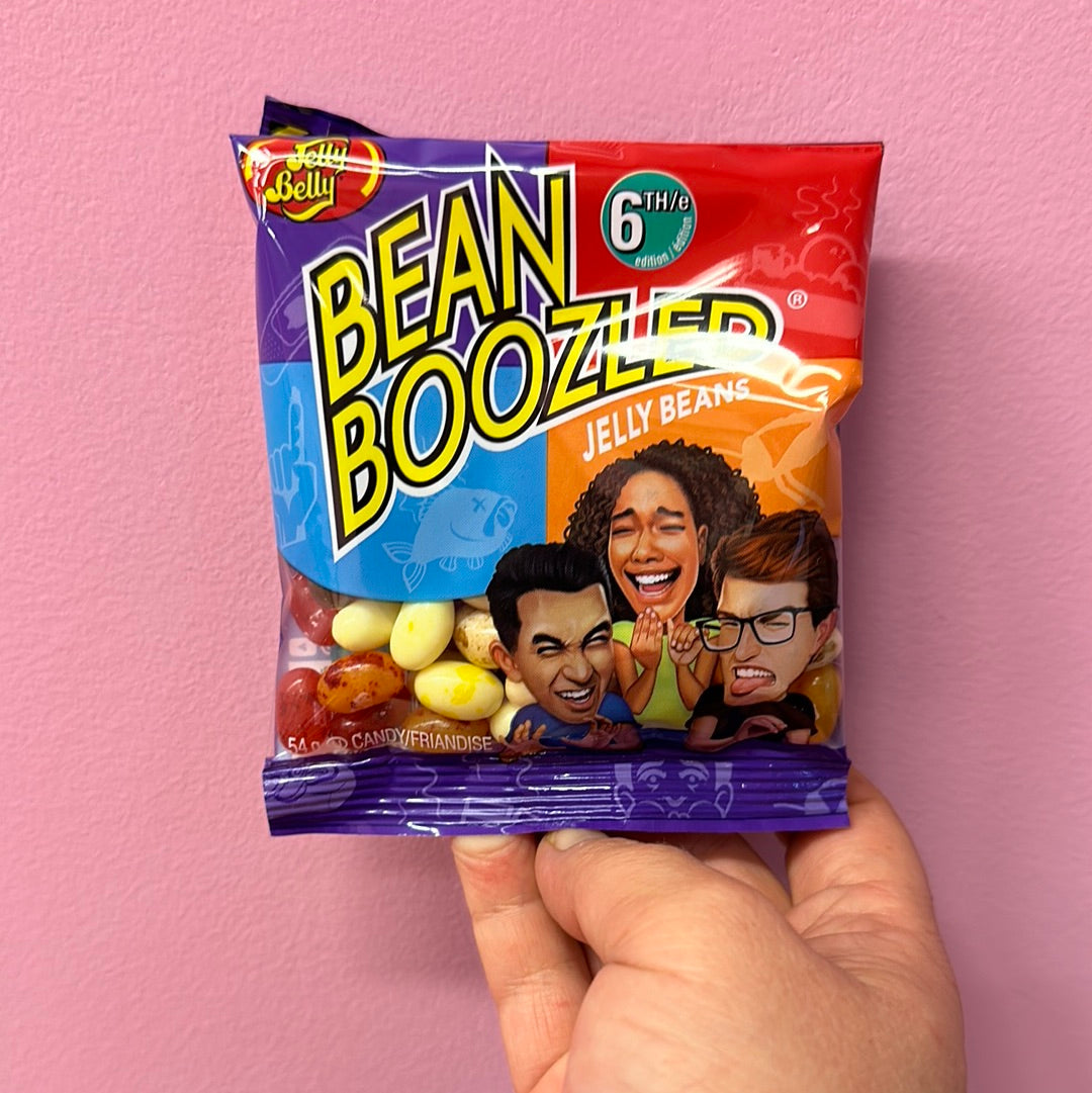 Bean Boozled Peg bag