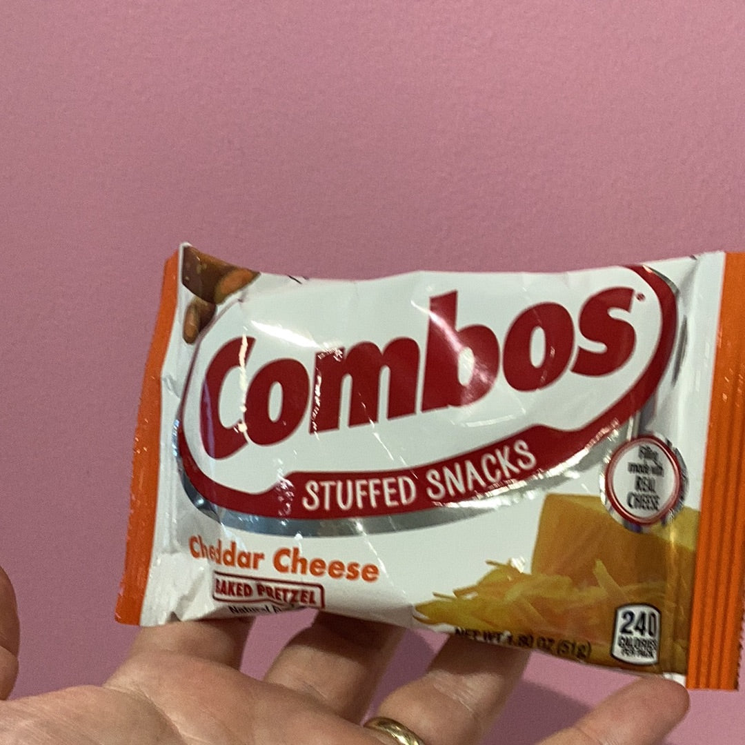 Combos - 51g - cheddar cheese