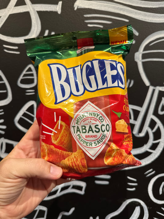 Bugles - 4 flavours