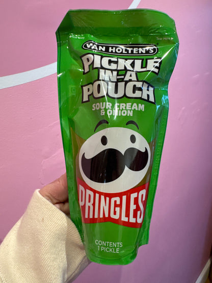 Pickle In A Pouch - 10 varieties
