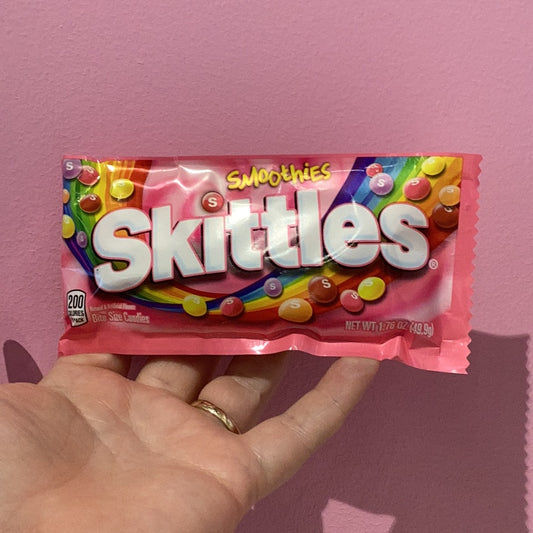 Skittles smoothies 1.76 oz