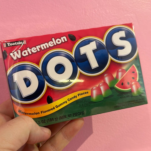Dots - watermelon Flavour