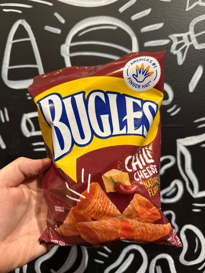 Bugles - 4 flavours