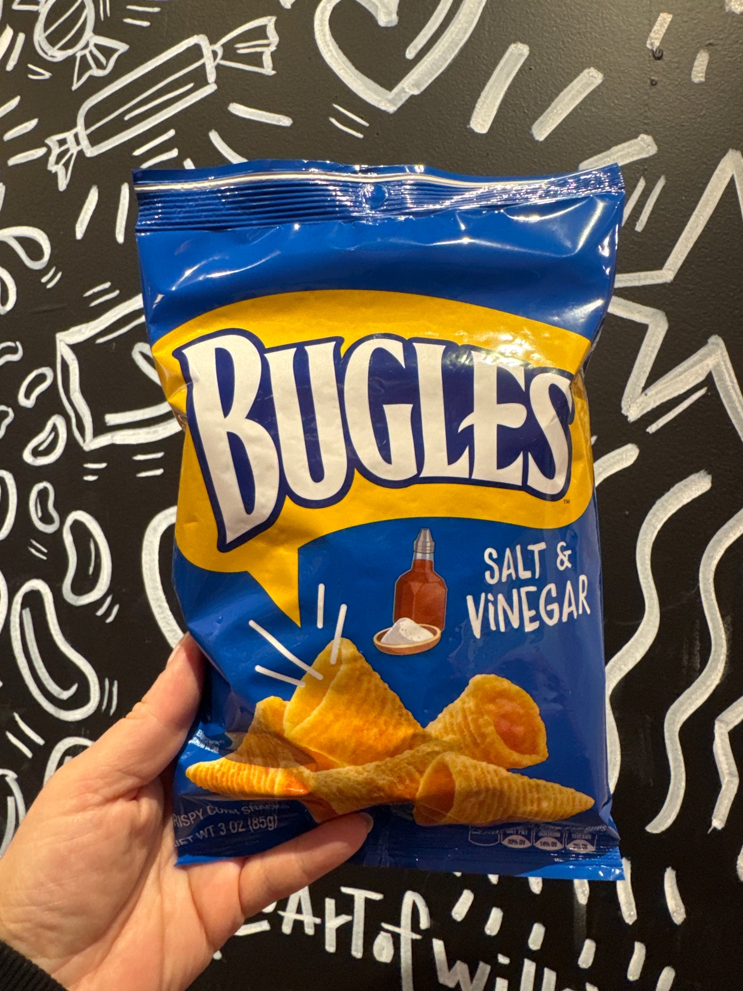 Bugles - 5 flavours