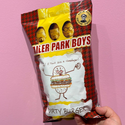 Trailer Park Boys Dirty Burger