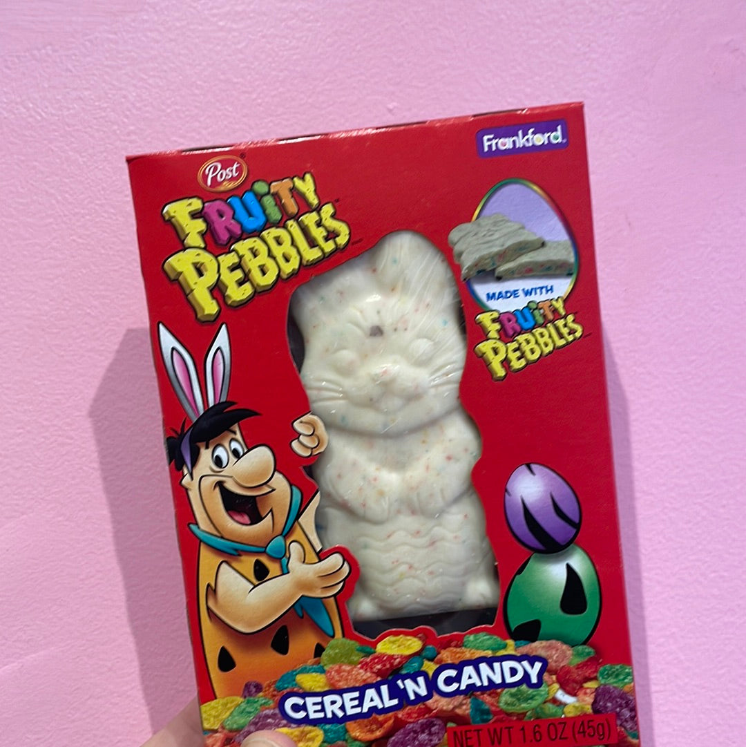 Fruity Pebbles Bunny
