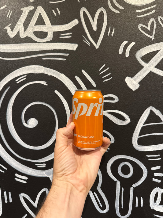 Sprite Tropical Mix
