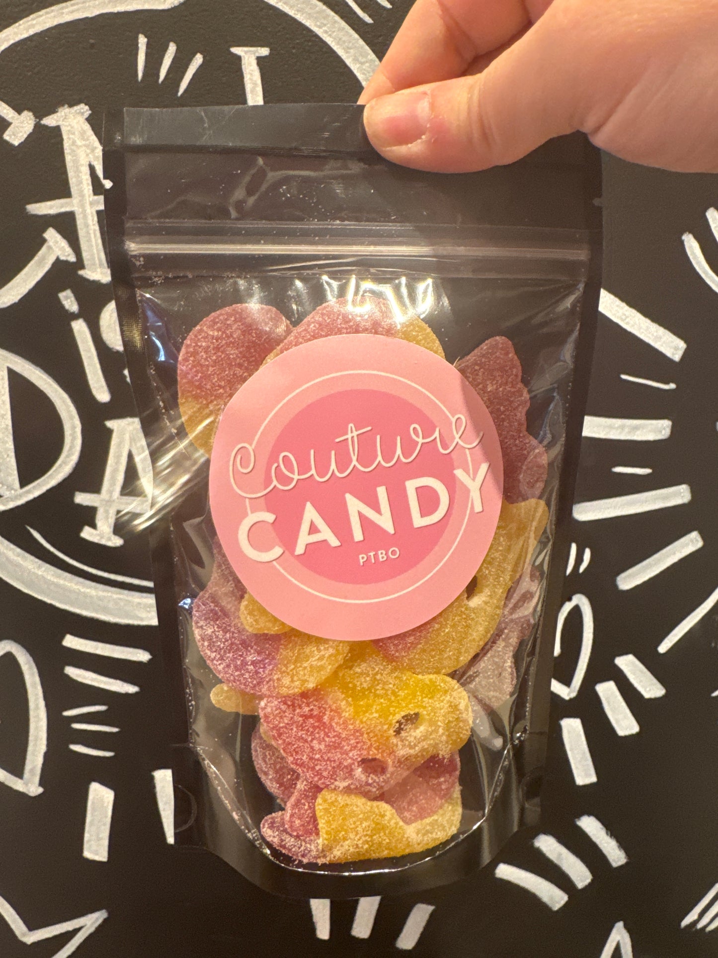 Swedish Candy BUBS-the most viral candy on the planet