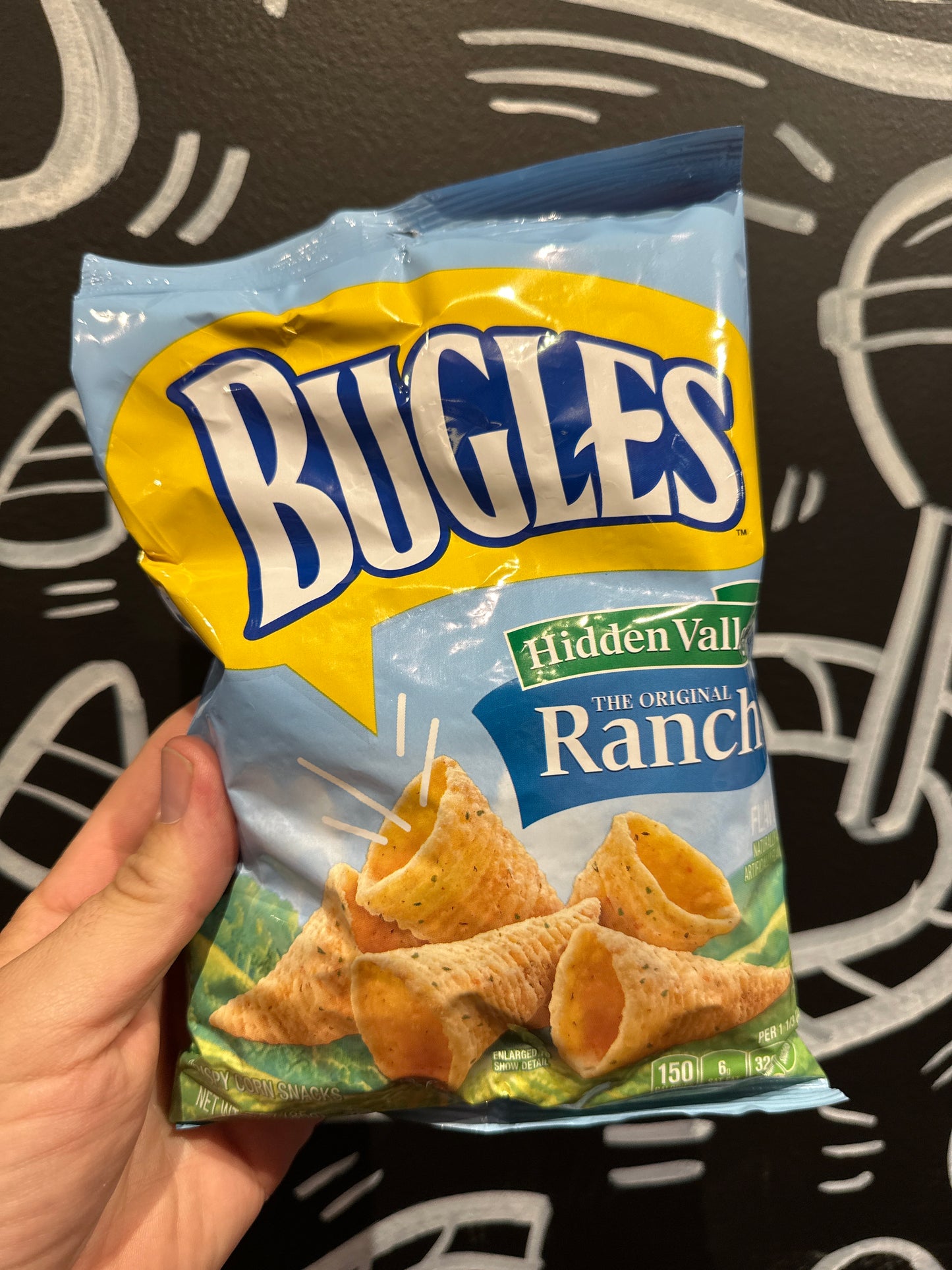 Bugles - 5 flavours