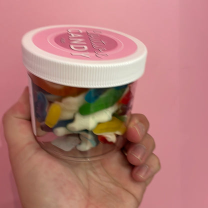 Loose Candy Containers