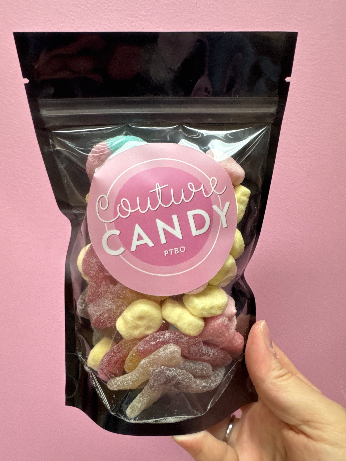 Swedish Candy BUBS-the most viral candy on the planet