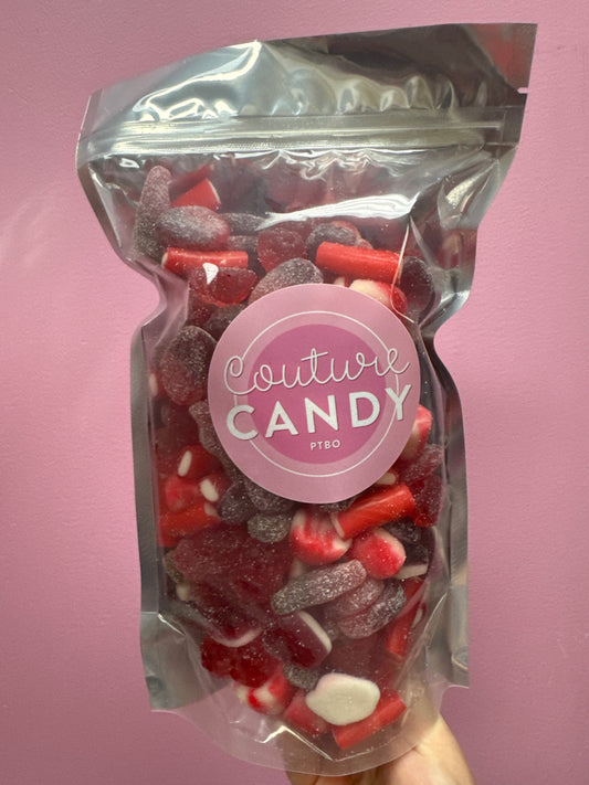 Red (Lisa’s Version) Candy Mix - New Mix!
