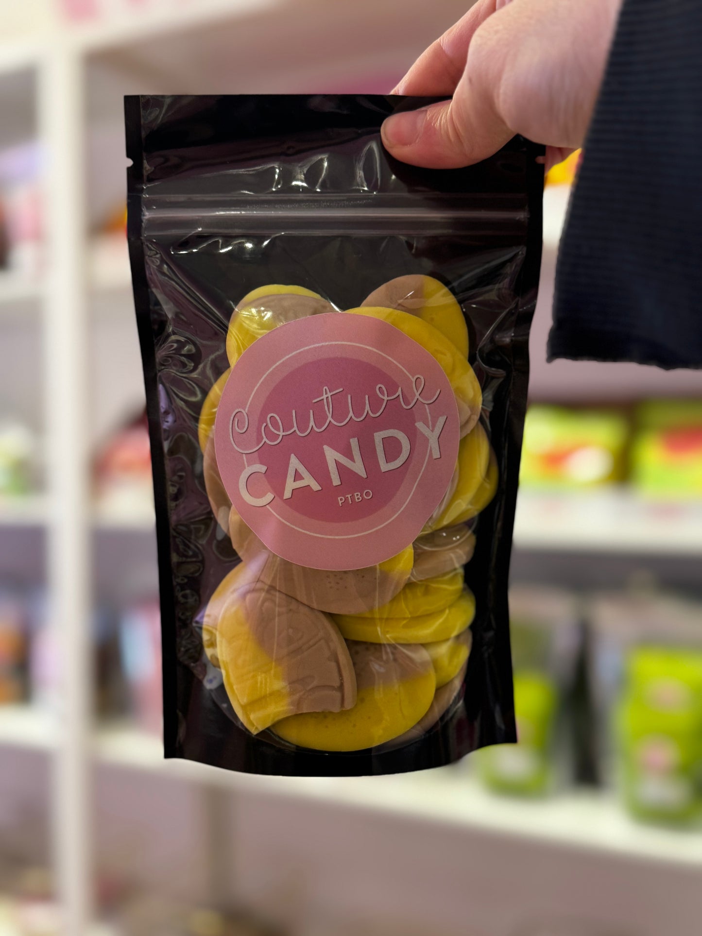 Swedish Candy BUBS-the most viral candy on the planet