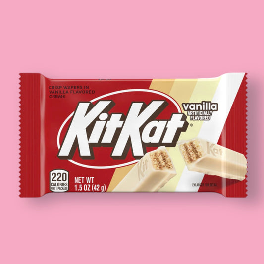 KitKat Vanilla