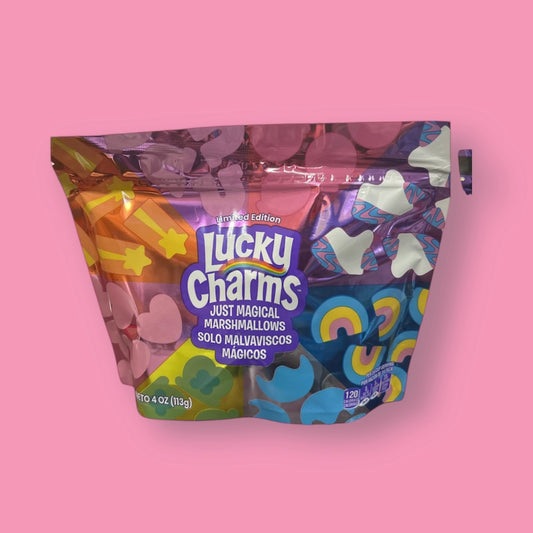 Lucky Charms Just Magical Marshmallows - Limited Edition