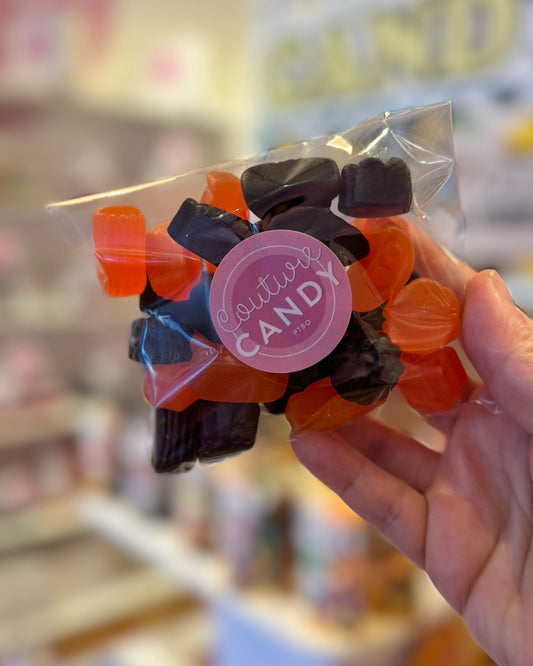 Halloween Jujube candy-gram (Customer Appreciation Sale!)