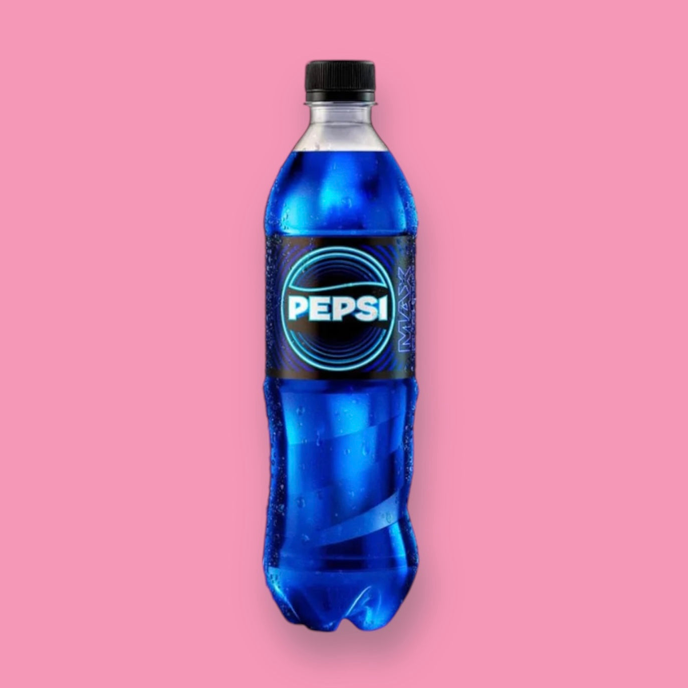 Pepsi Max Electric Blue - UK