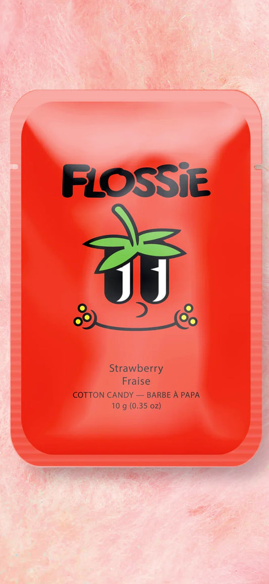 Flossie Strawberry
