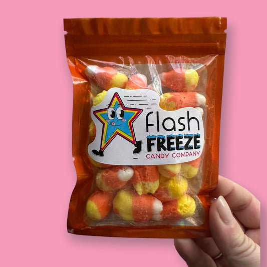 Freeze Dried Candy Corn