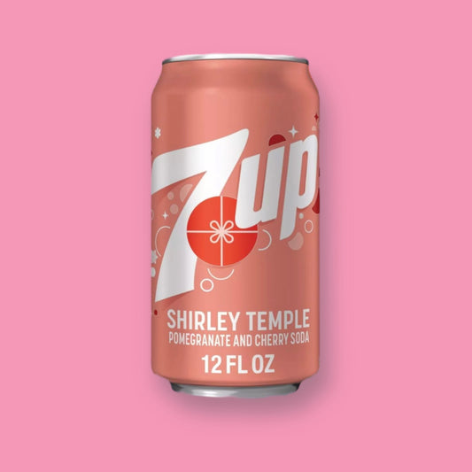 7UP Shirley Temple