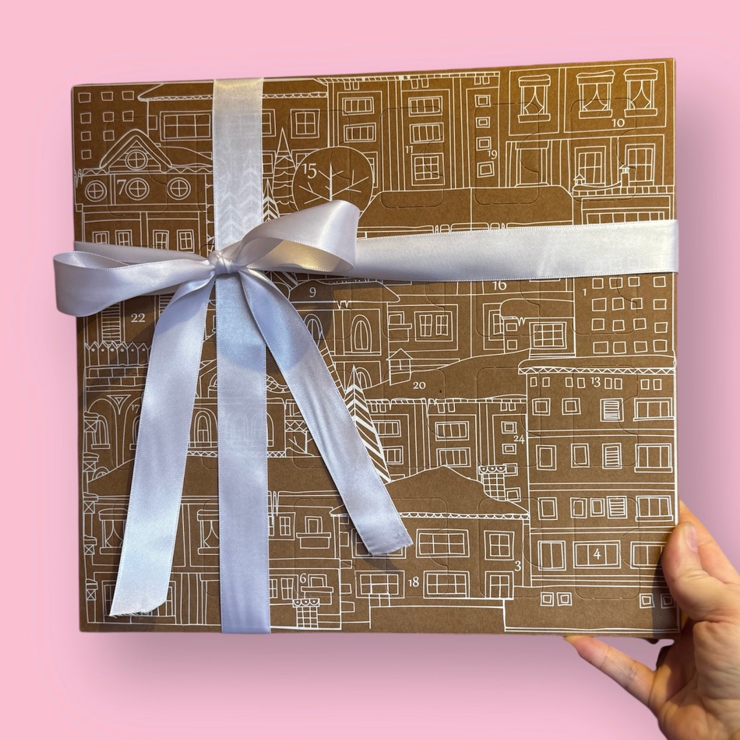 Couture Candy International Gummy Advent Calendar