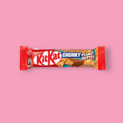 KitKat Chunky - new options