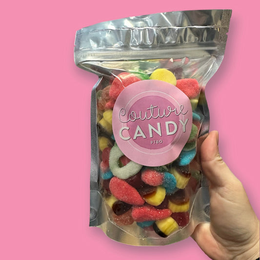 Sweater Weather Candy Mix
