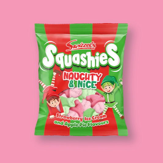 Squashies - Naughty or Nice