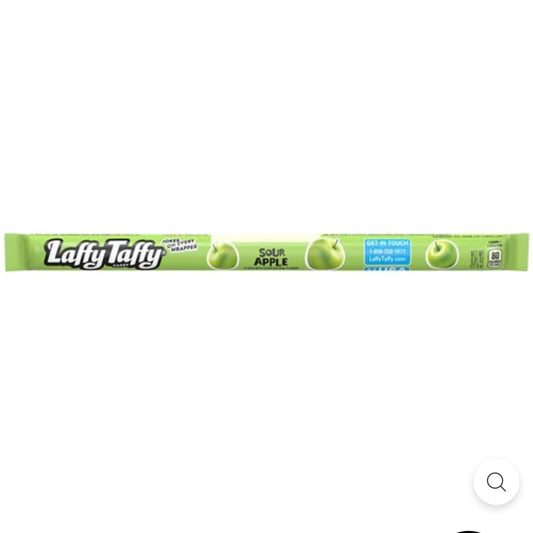 Laffy Taffy - Green Apple Extra Long