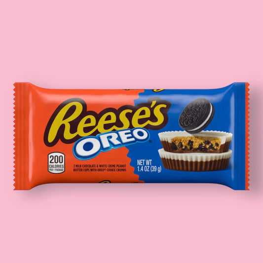 Reese’s Oreo Peanut Butter Cups