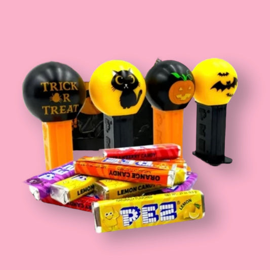 Mini Halloween Pez Dispenser