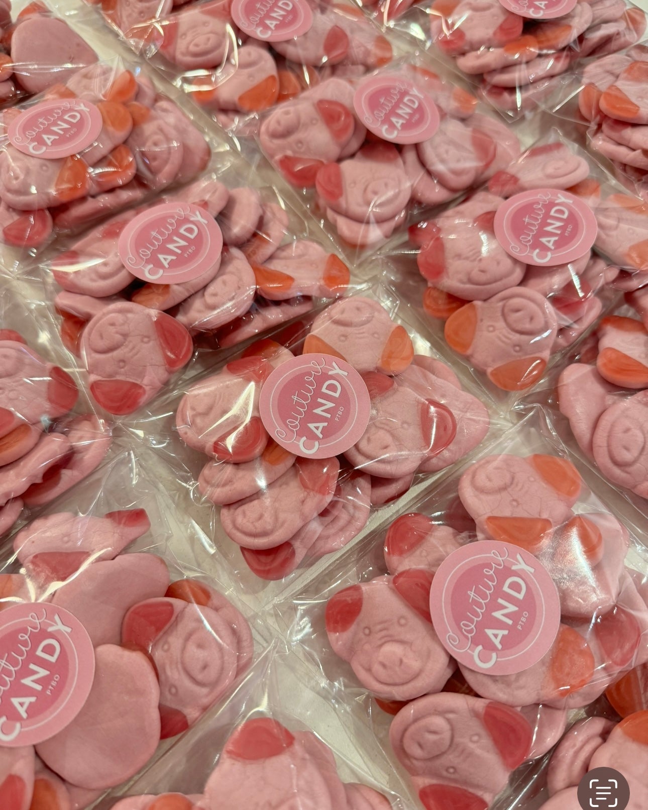 Percy Pigs Candy-Gram