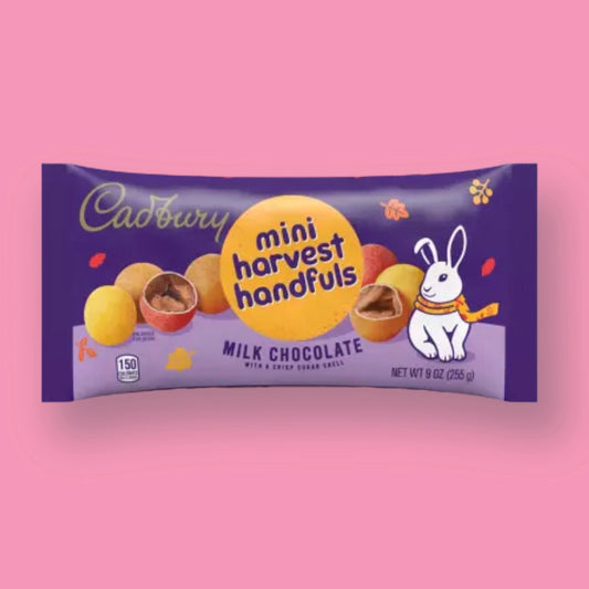 Cadbury Mini Harvest Handfuls