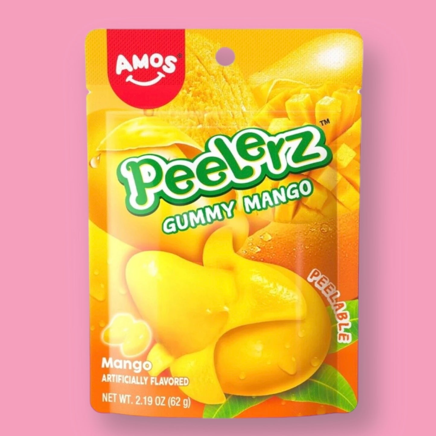 Peelerz- Gummy Mango