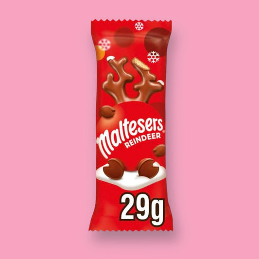 Mars Malteser Reindeer